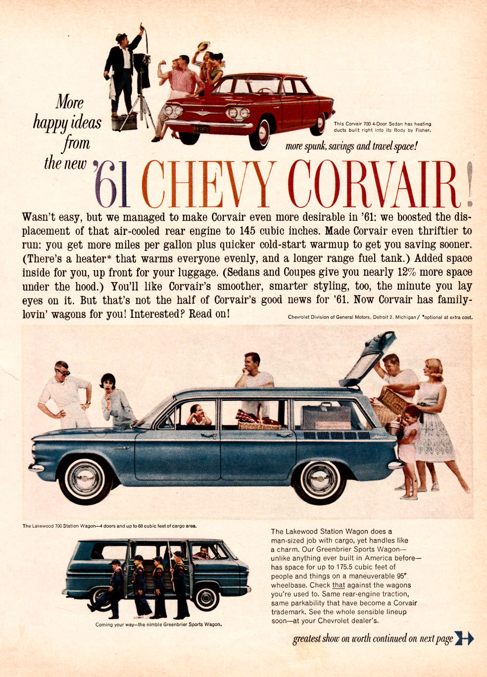 1961 Chevrolet 5